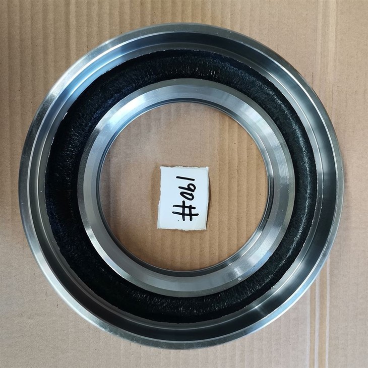 HOWO Rear Wheel Oil Seal With Groove