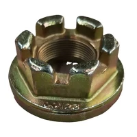 WG79000320013 Howo Reducer bakmutter