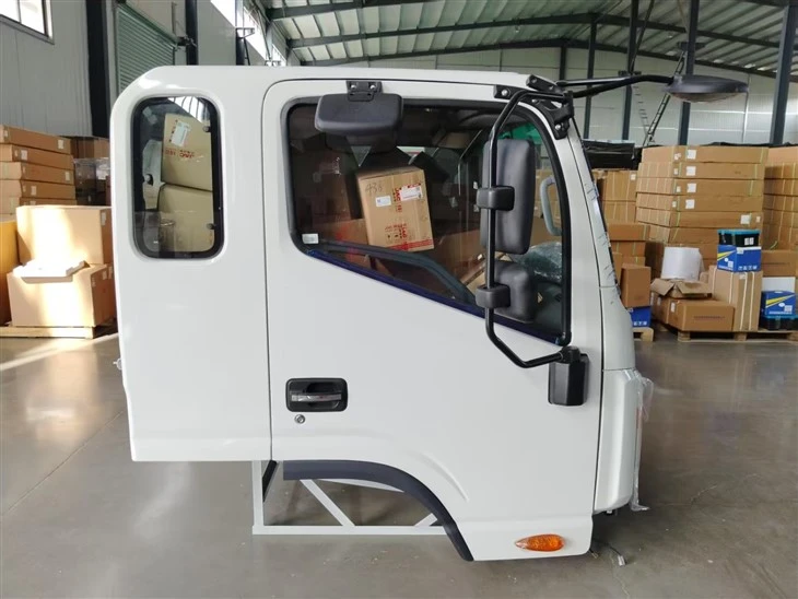Truck Cab Assembly Howo Shacman Faw JAC